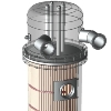 Теплообменное оборудование: теплообменные аппараты (теплообменники) - подогреватели низкого давления ПН-100 ... ПН-850