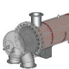 Теплообменное оборудование: теплообменные аппараты (теплообменники) - подогреватели пароводяные тепловых сетей